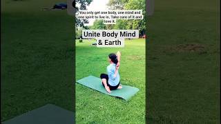Yoga is life | Yoga se hi hoga #yoga #yogapractice #yogalife #yogamusic #music #peace #joy #shorts