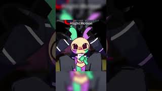 // [🎈🤡]whos in control?? || NOT A SHIP || ib: kaiianimated #procreate #dandysworld #digitalart