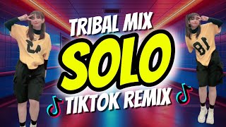 SOLO TIKTOK TRENDING VIRAL DANCE (TRIBAL MIX)