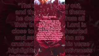 #trustingod #spiritualstrength #walkinthespirit #bible #faithingod