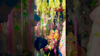Baby Ganesh #shorts #ganesha #ganeshutsav #ganeshchaturthi #ganapathi #ganeshji #ganapatibappamorya