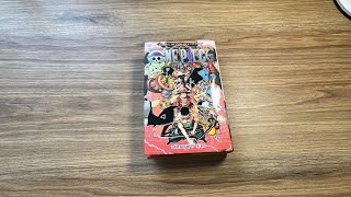 обзор на 22 книгу one piece