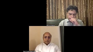 ಬೆಳಕು  Speech on GST. Mr. Vikram Huilgol, Senior Advocate.