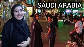 🇸🇦 Saudi Arabia Very Different Unique Street Life In September 2024