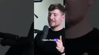 MrBeast Reveals the #1 Secret to YouTube Success: Knowledge is Power! 📚🔥 #mrbeast #youtube #viral
