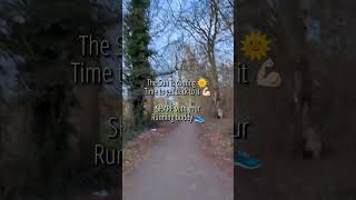 Running outside is the best #run #running #runner #runningbuddies #fitness #fitnessmotivation