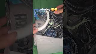 unboxing of Frankie!! #unboxing