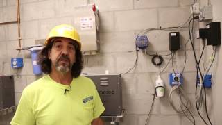 Steam Generator Control