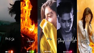 Tu Bhi Sataya Jayega Whatsapp Status | Vishal Mishra | Tu Bhi Sataya Jayega Status |Sad Status Video