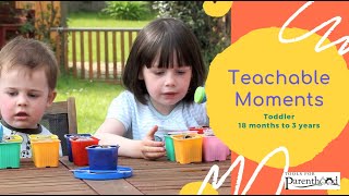 Teachable Moments