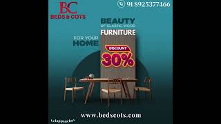 Perfect Furniture – Flat 30% OFF on Stylish Comfort!