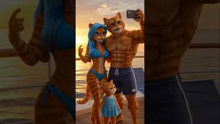 Did you expect this ending? #cats #cat #catshorts #shorts #short #shorts #shortsvideo #kitty #kitten