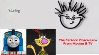 Be My Valentine Cartoons (Opening Sequence)