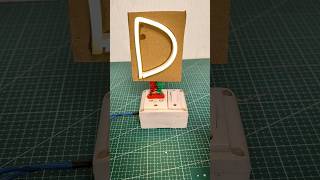 Easy make Neon D sing #neon #neonlights