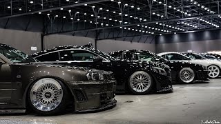 WEKFEST JAPAN 2025 All 500 static Cars