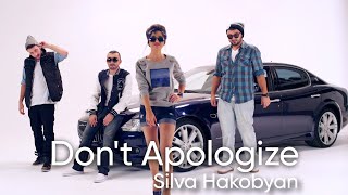 Silva Hakobyan - Don't Apologize (feat. MIC) (Official Music Video)