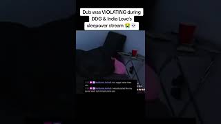 Dub was outta pocket this whole stream 😭🗣️ #ddg #twitch