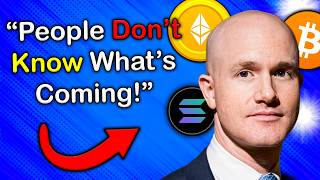 Coinbase CEO: “People have NO IDEA what’s coming! Bitcoin will 100% hit $1 Million!"