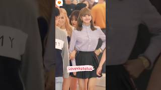 She Didn't know #shorts #youtubeshorts #blackpink #short #viral #love4kstatus #new