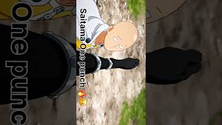 Saitama One punch 🤜😮🔥#animeedit #edit #viralvideo #animememe #viralvideo #kimetsunoyaiba