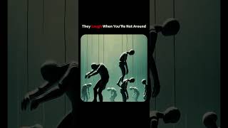 Some people act close just to collect your secrets.Your pain becomes their joke the moment you leave