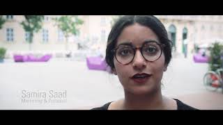 VIS    15 Seconds   15 Years    Samira Saad
