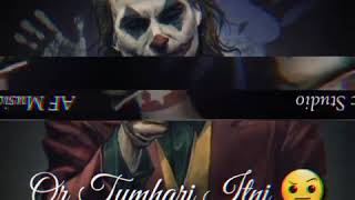 Boy attitude joker poetry