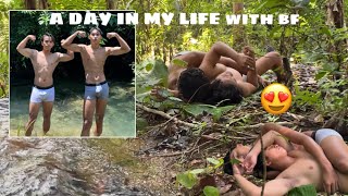 A day in my life 🍃