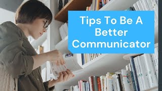 Tips To Improve Communication: Personal Growth | Young Professionals @GirlPowerTalk