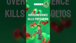 Beginners investing mistake - Overconfidence after one win #money #financialfreedom
