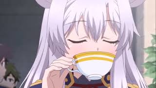When a Tsundere Falls for a Lazy Genius💜💜
