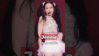 Blackpink Stage Fashion vs Airport Fashion #kpop #fyp #blackpink #jennie #jisoo #lisa #rose