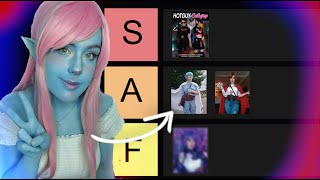 Ranking my Top 10 Cosplays of 2022