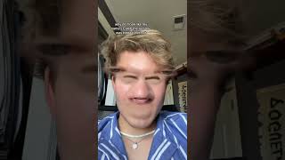 Trying to get the perfect face