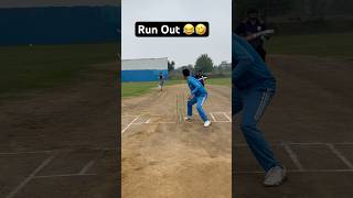Run Out🏏🔥 #viralshort #cricket #yt #cricketlover #youtubeshorts #ipl #ytshorts #cricketfans