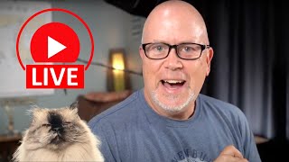 START your Youtube Channel TODAY! Live Q&A and FREE Tools!
