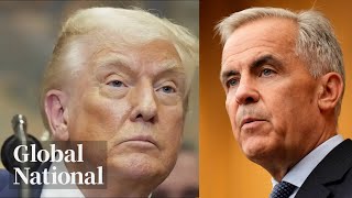 Global National: Aug. 1, 2025 | Carney “disappointed” in Trump’s 35% tariff on Canada