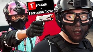 AIRSOFT TTT - Police Brutality