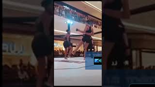 Youngest women's UFC fighter #ufc #ufcnews #ufcnoche #aliceperiera #ufcwomen #bantamweight