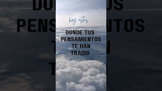 Tus pensamientos