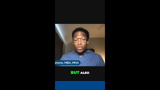 Nepotism  healthcare leadership  #shorts