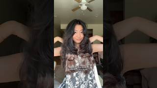 ストレートアイロンでレイヤーヘアをスタイリングする方法