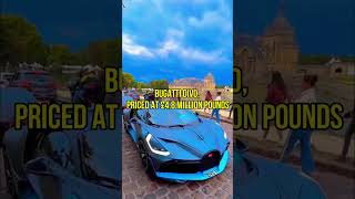 Top 10 Most Expensive Cars in the World