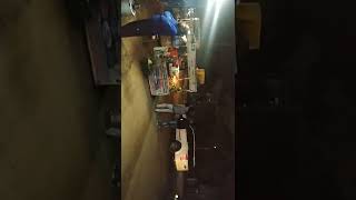 Food cart van