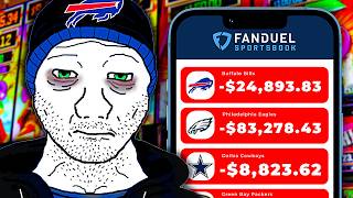 The MADNESS of r/SportsBetting Part 2