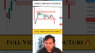 Perfect breakout trade#banknifty #finnifty #nifty #sharemarket