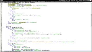 7. iso 8583 parser - variable num field
