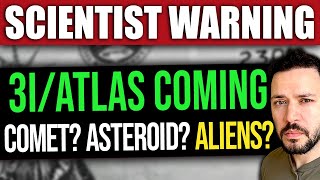 3I/ATLAS - Scientists Warn of Fast-Moving Object Entering Our Solar System