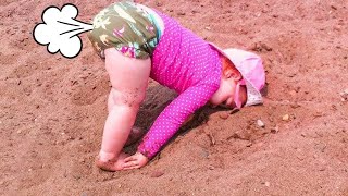 Cutest Babies Doing the Funniest Things 🤣 Impossible Not to Laugh!