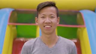 Volunteer for Disability - Brandon's story